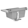 Zelvo Compact 505 Black silvery