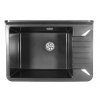 Zelvo Compact 505 Black silvery