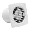 B-10 PLUS koupelnový ventilátor, 15W, potrubí 100mm, bílá