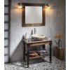 TRAPANI svítidlo E14 40W, 230V, IP21, keramické stínítko, chrom