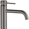 REA - Umyvadlová baterie Lungo Grip - Gun Grey, vysoká REA-B8779