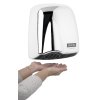 EMPIRE U-NIK AUTOMATIC bezdotykový tryskový osoušeč rukou 230 V, 1850 W, 262x305x165mm, ABS plast, stříbrná lesk