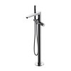 OMNIRES - CONTOUR vanová baterie volněstojící chrom /CR/ CT8033CR