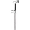DEANTE - Bidetta chrom - Sada bidet, se stacionární montáží, s držákem sprchy ANW_071B