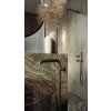 DEANTE - Silia kartáčovaný bronz - Umyvadlová baterie, volně stojící BQS_C2KK