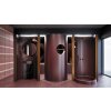 DEANTE - Silia kartáčovaný bronz - Umyvadlová baterie, volně stojící BQS_C2KK