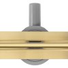 REA - Odtokový žlab Neox Slim pro Brush Gold 60 REA-G2713