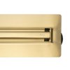 REA - Odtokový žlab Neox Slim pro Brush Gold 100 REA-G6990