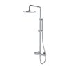 OMNIRES - CONTOUR termostatický sprchový sloup chrom /CR/ CT8044CR