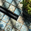 REA - Odtokový žlab Neox Slim pro black 100 REA-G2712