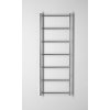 SHICK nástěnný sušák ručníků 500x1344 mm, kulatý, chrom