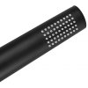REA - Podomítkový sprchový set OVAL černá BOX REA-P8467