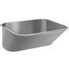 DEANTE - Technický dřez, 1-bowl - vestavný nebo nástěnný ZYK_0100