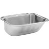 DEANTE - Technický dřez, 1-bowl - vestavný nebo nástěnný ZYK_010B