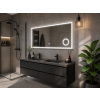 zrcadlo LUMI 140x60 cm bocni pohled
