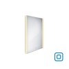led zrcadlo 500x700 s dotykovym senzorem zp 17001v