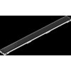 MEXEN - MGB rošt pro žlab 70 cm černá sklo - 1026070