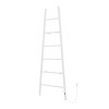 Elektrický sušák ESCADA 1, C34 bílá matná, 600 x 1600 mm, výkon 160 W