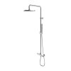 OMNIRES - Y termostatický sprchový systém pro venkovní instalaci, chrom Y1244SUCR