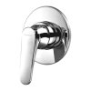 OMNIRES - ART DECO sprchová baterie  podomítková, chrom lesk AD5145CR