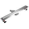REA - Scarico lineare Neox Superflow BRUSH NICKEL 70 REA-G2706