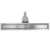 REA - Scarico lineare Neox Superflow BRUSH NICKEL 70 REA-G2706