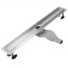 REA - Scarico lineare Neox Superflow BRUSH NICKEL 70 REA-G2706