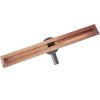 REA - Odtokový žlab Neox Slim pro Brushed Copper 90 REA-G4808