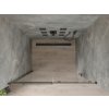 MEXEN - Omega posuvné sprchové dveře 120, transparent, černá se sadou pro niku 825-120-000-70-00