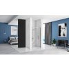 REA - Otevírací sprchové dveře Rapid Swing Chrom 90 REA-K5606