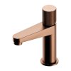 OMNIRES - CONTOUR umyvadlová baterie, kartáčovaná měď CT8010CPB  DOPRAVA ZDARMA