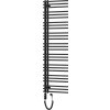 MEXEN/S - Neptun radiátor + topná tyč 1600 x 500 mm, 900 W, antracit W101-1600-500-2900-66