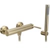 REA - Sprchová baterie Argon BRUSH GOLD REA-B7806