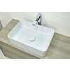 CERSANIT - SKŘÍŇKA POD UMYVADLO NA DESKU CREA 80 DUB  S924-010