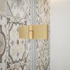 TRINITY GOLD MATT obdélníkový sprchový kout 1000x800mm, čiré sklo, pravé