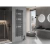 MEXEN/S - Hades radiátor + topná tyč 1800 x 500 mm, 900 W, antracit W104-1800-500-2900-66