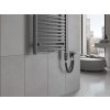 MEXEN/S - Hades radiátor + topná tyč 1800 x 500 mm, 900 W, antracit W104-1800-500-2900-66