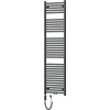 MEXEN/S - Hades radiátor + topná tyč 1800 x 500 mm, 900 W, antracit W104-1800-500-2900-66