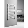 DIRECT otopné těleso s bočním připojením 600x960 mm, bílá