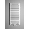 DIRECT otopné těleso se středovým připojením 600x1320 mm, bílá