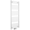 DIRECT otopné těleso se středovým připojením, 600x1680mm, 1013 W, bílá