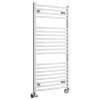 ORBIT otopné těleso s bočním připojením 450x960 mm, bílá