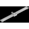 MEXEN - Flat odtokový žlab bez roštu  90 cm nerez 1015090