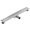 MEXEN/S - Flat M22 odtokový žlab 60 cm nerez 1029060-15