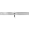 MEXEN - Flat žlab bez roštu 90 cm otočný nerez 1040090