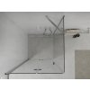MEXEN/S - LIMA sprchový kout 120x120, transparent, chrom 856-120-120-01-00