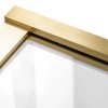 REA - Paravan vanový Fabian Gold Brush 100 REA-K6527