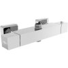 MEXEN - Cube termostatická sprchová baterie chrom 77250-00