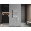 MEXEN/S - Ares radiátor + topná tyč 700 x 400 mm, 300 W, bílá W102-0700-400-2300-20