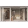 DEANTE - Silia alabaster Granit umyvadlo, oval CQS_AU6S